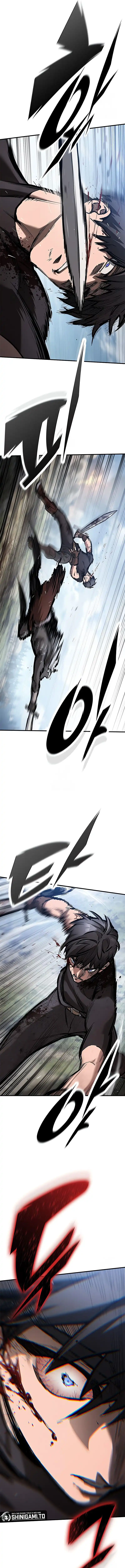 Read Eternally Regressing Knight ID Manga Online