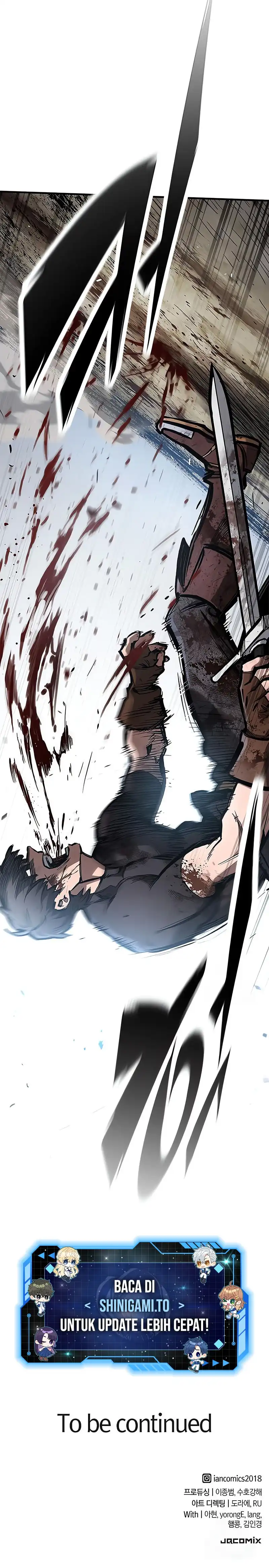 Read Eternally Regressing Knight ID Manga Online