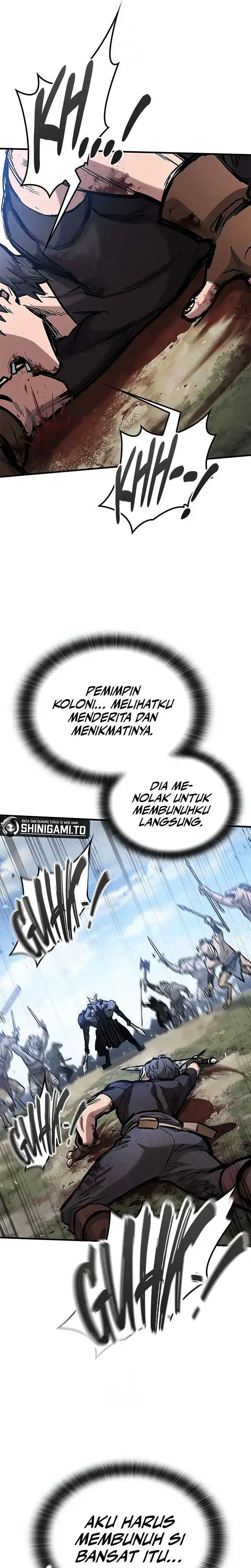 Read Eternally Regressing Knight ID Manga Online