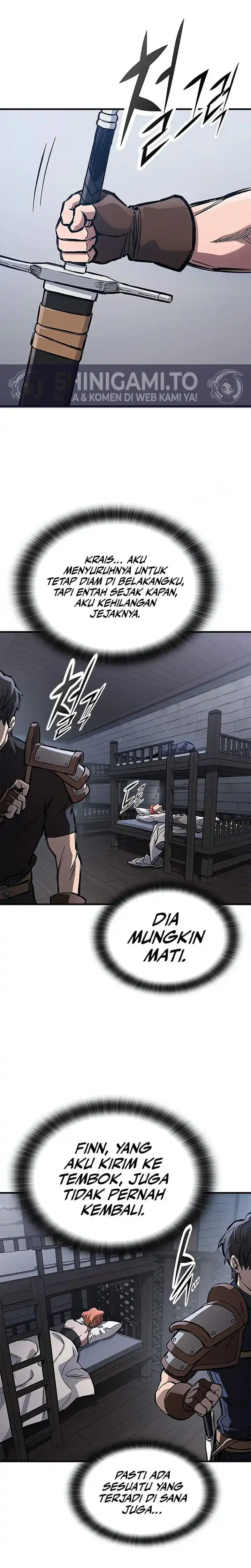 Read Eternally Regressing Knight ID Manga Online