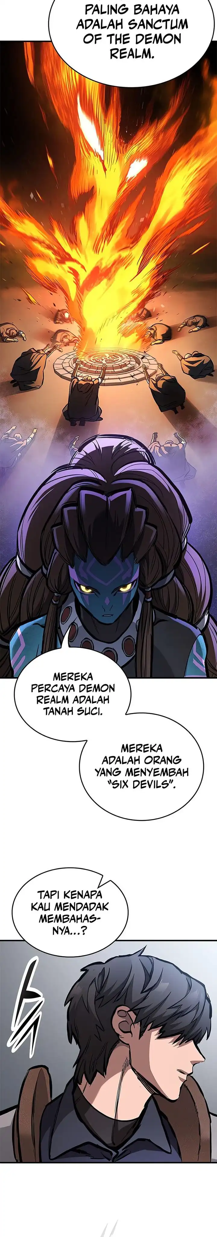Read Eternally Regressing Knight ID Manga Online