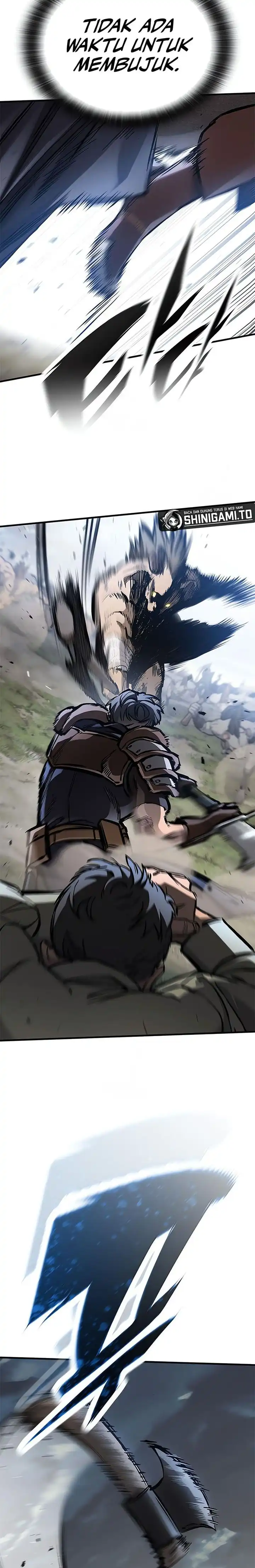 Read Eternally Regressing Knight ID Manga Online