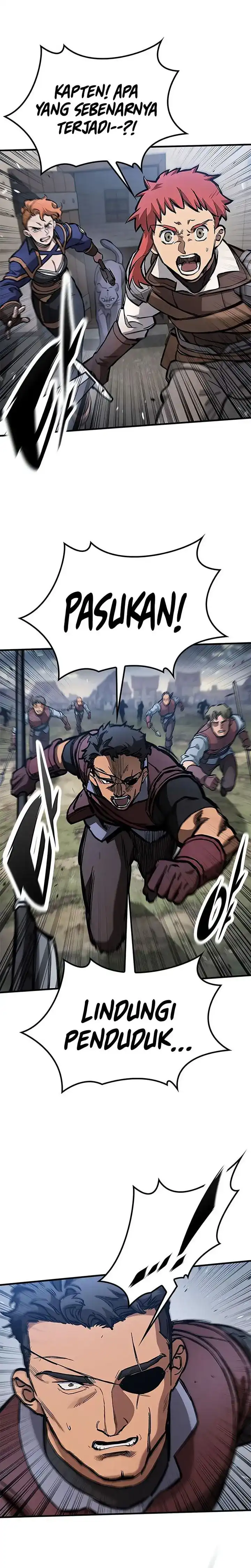 Read Eternally Regressing Knight ID Manga Online