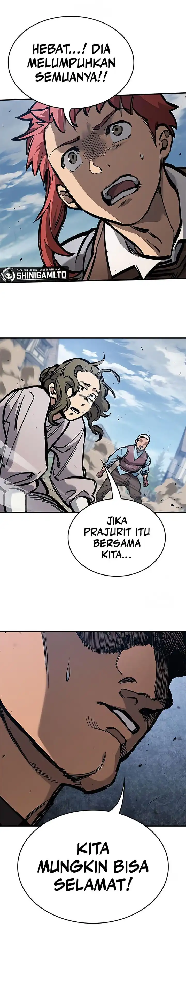 Read Eternally Regressing Knight ID Manga Online