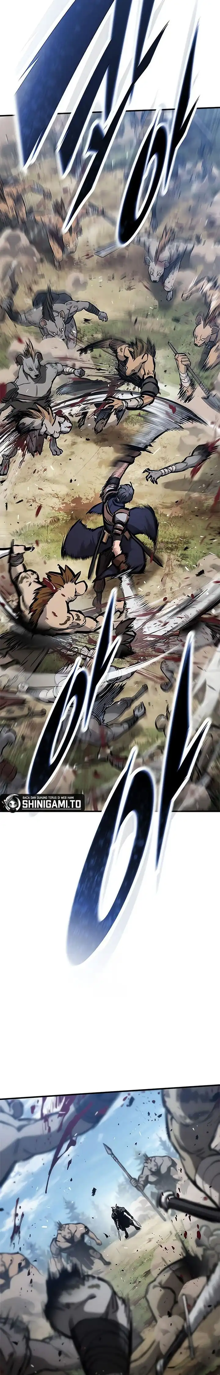 Read Eternally Regressing Knight ID Manga Online