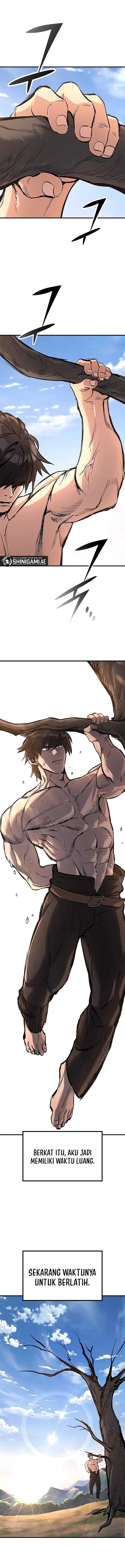 Read Eternally Regressing Knight ID Manga Online