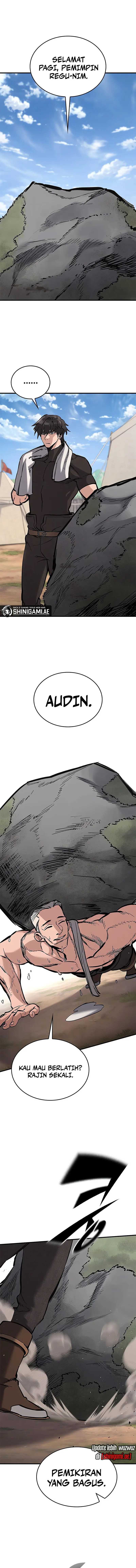 Read Eternally Regressing Knight ID Manga Online