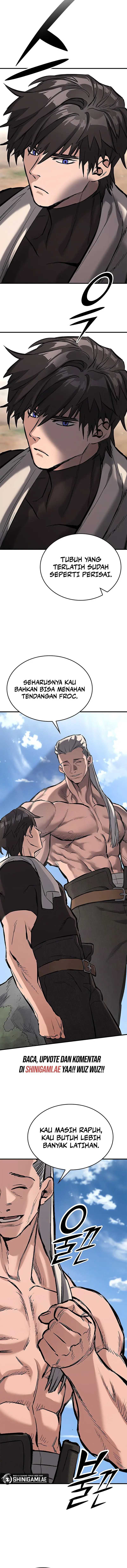 Read Eternally Regressing Knight ID Manga Online
