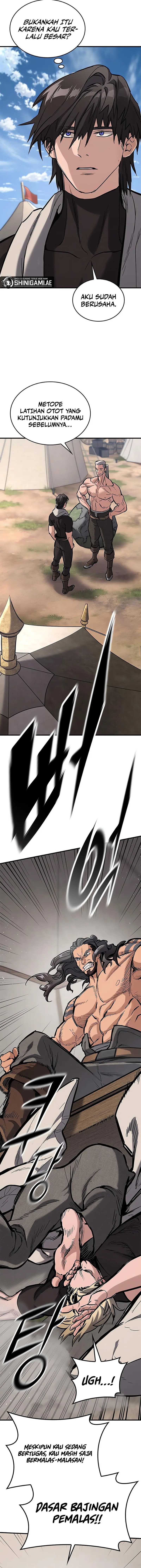 Read Eternally Regressing Knight ID Manga Online