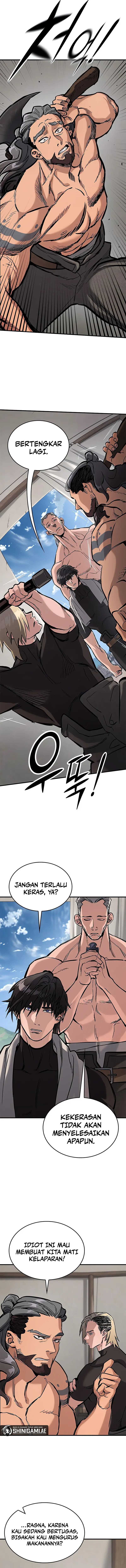 Read Eternally Regressing Knight ID Manga Online