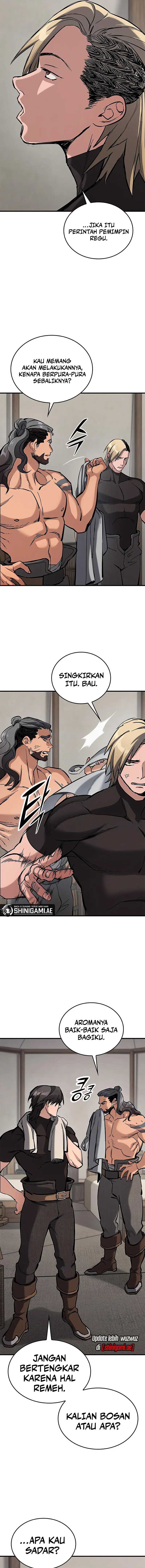Read Eternally Regressing Knight ID Manga Online