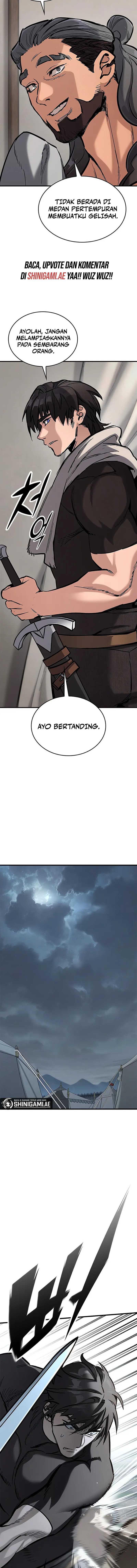 Read Eternally Regressing Knight ID Manga Online
