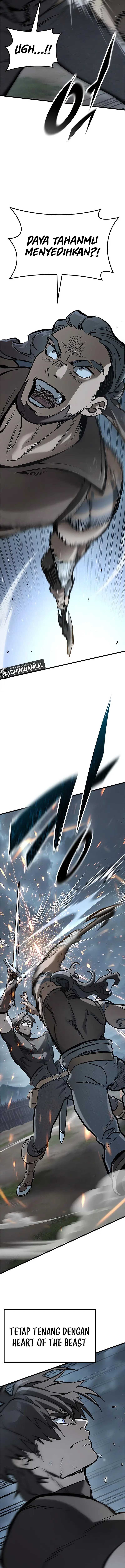 Read Eternally Regressing Knight ID Manga Online