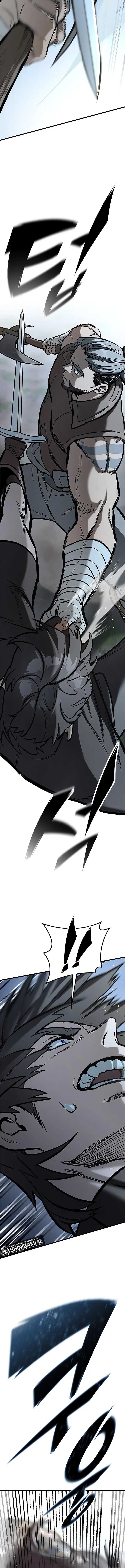 Read Eternally Regressing Knight ID Manga Online
