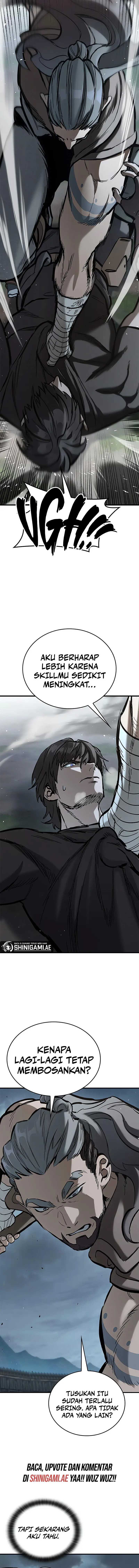 Read Eternally Regressing Knight ID Manga Online