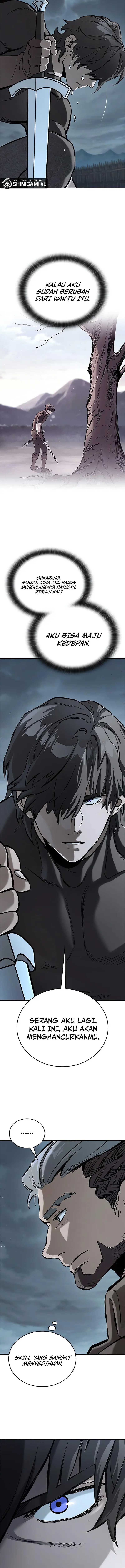 Read Eternally Regressing Knight ID Manga Online