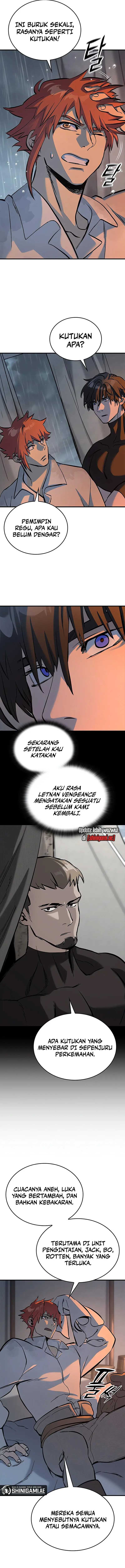 Read Eternally Regressing Knight ID Manga Online
