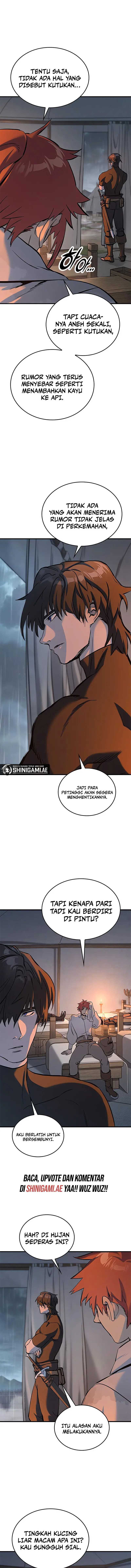 Read Eternally Regressing Knight ID Manga Online
