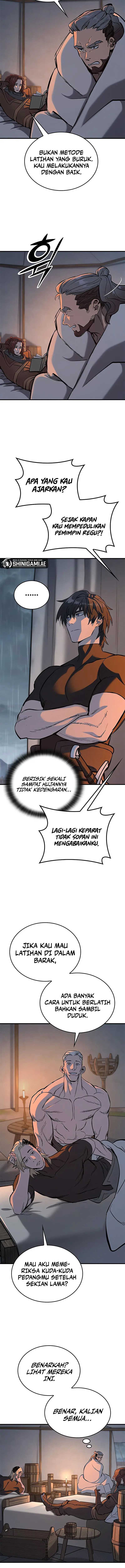 Read Eternally Regressing Knight ID Manga Online
