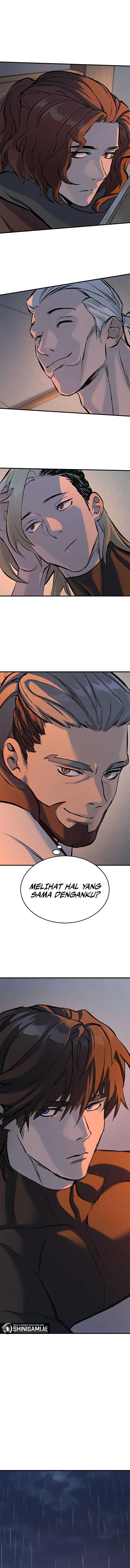 Read Eternally Regressing Knight ID Manga Online