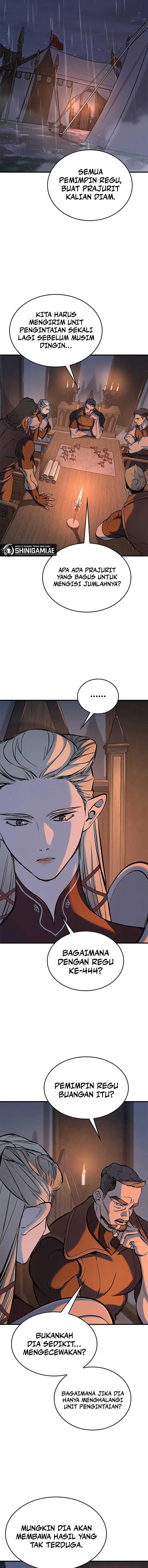 Read Eternally Regressing Knight ID Manga Online