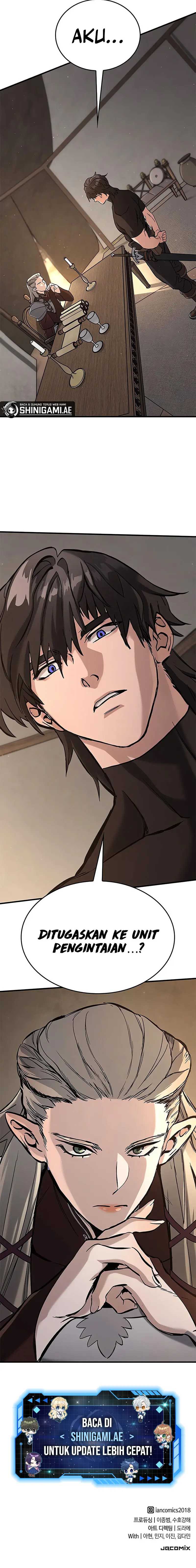 Read Eternally Regressing Knight ID Manga Online