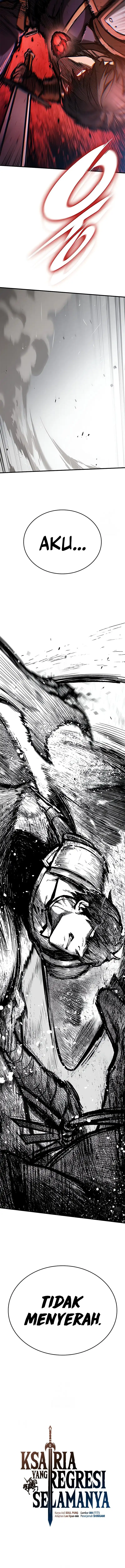 Read Eternally Regressing Knight ID Manga Online