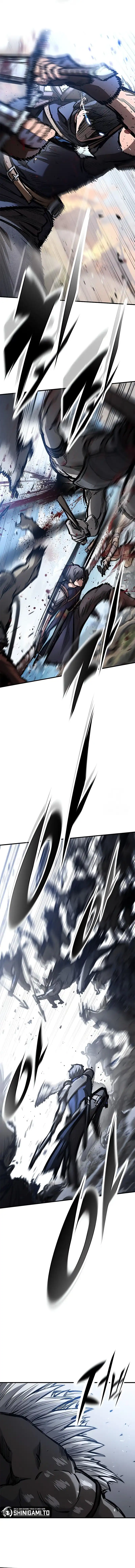 Read Eternally Regressing Knight ID Manga Online