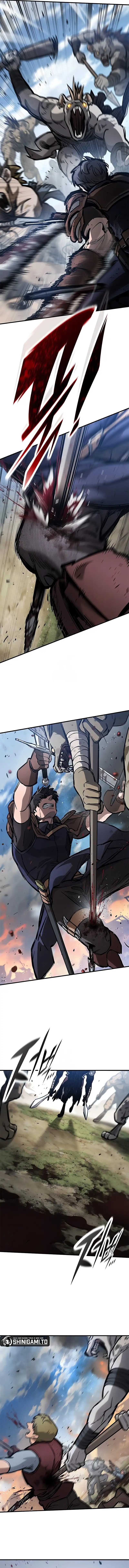 Read Eternally Regressing Knight ID Manga Online