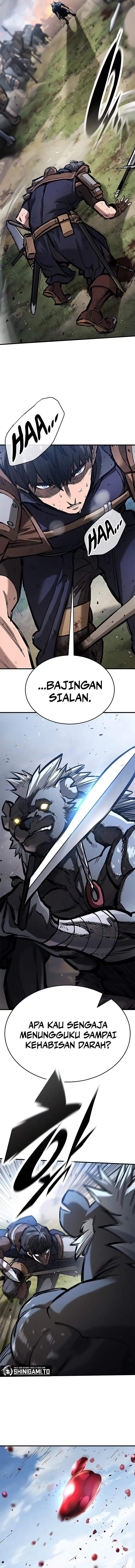 Read Eternally Regressing Knight ID Manga Online
