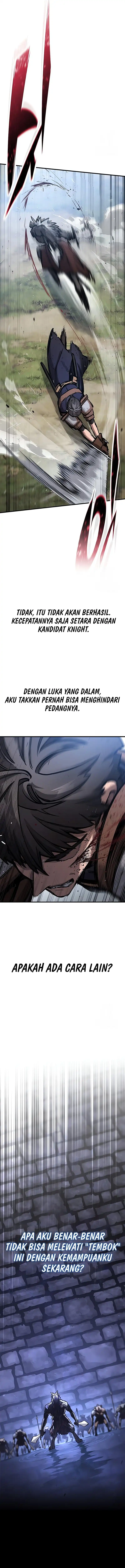 Read Eternally Regressing Knight ID Manga Online