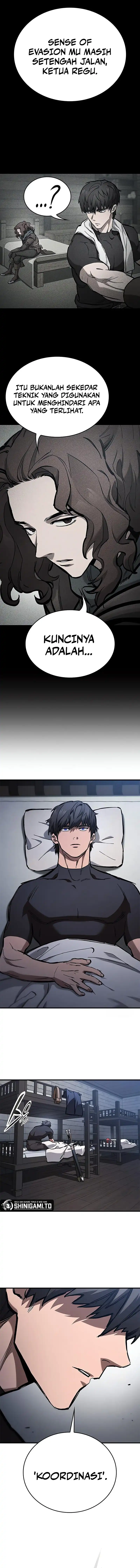 Read Eternally Regressing Knight ID Manga Online