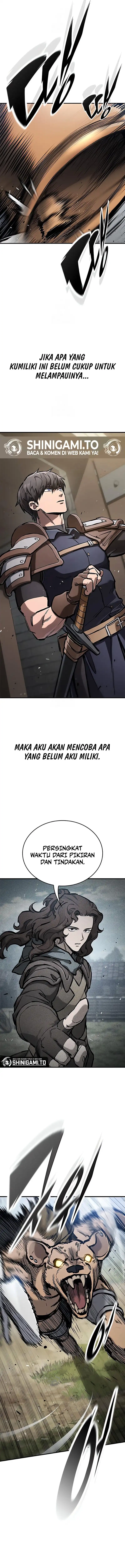 Read Eternally Regressing Knight ID Manga Online