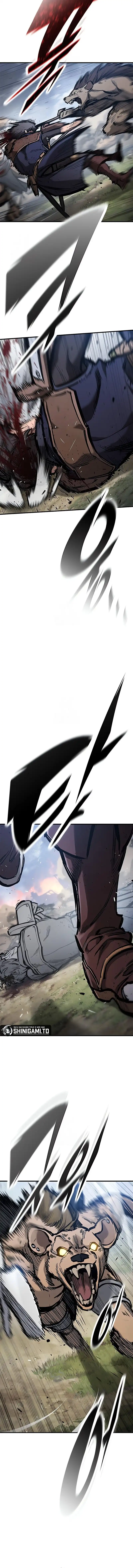 Read Eternally Regressing Knight ID Manga Online
