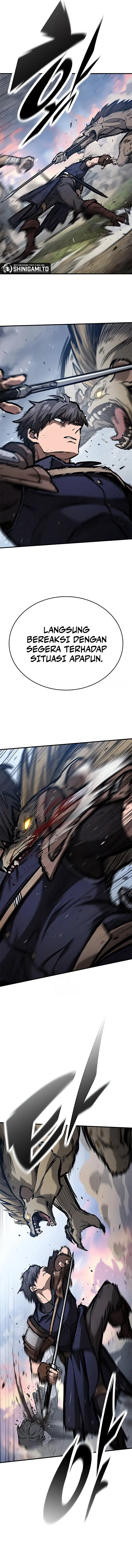 Read Eternally Regressing Knight ID Manga Online