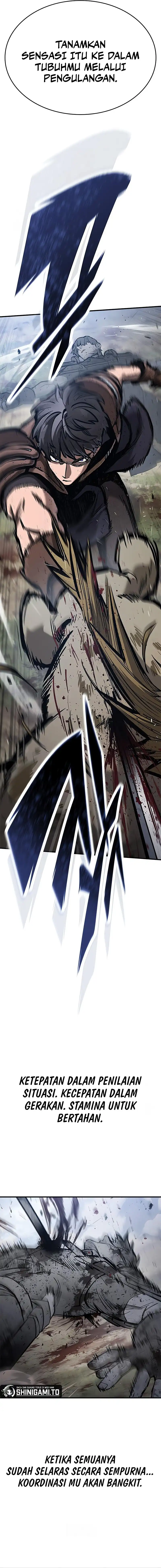 Read Eternally Regressing Knight ID Manga Online