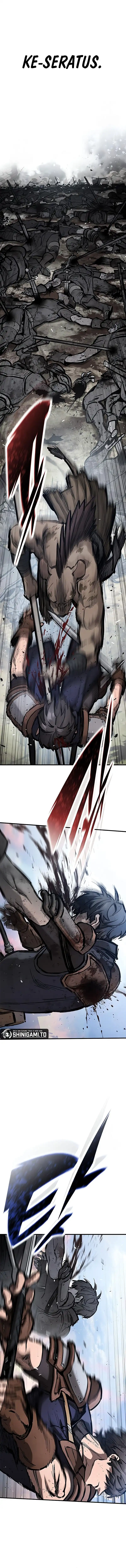 Read Eternally Regressing Knight ID Manga Online