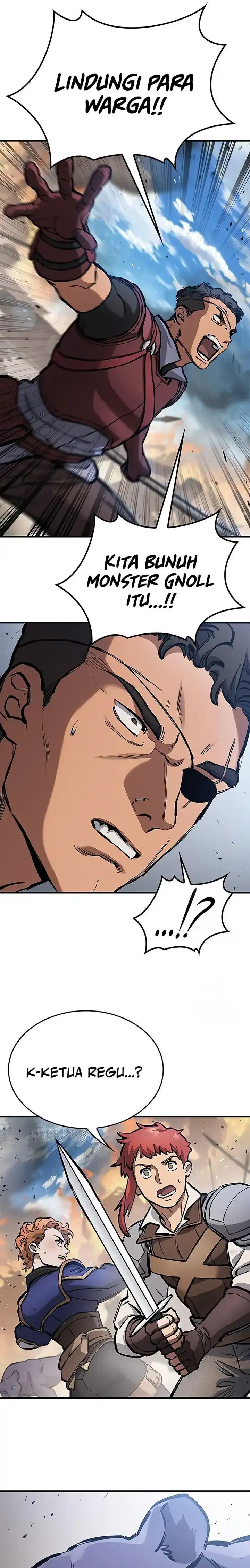 Read Eternally Regressing Knight ID Manga Online