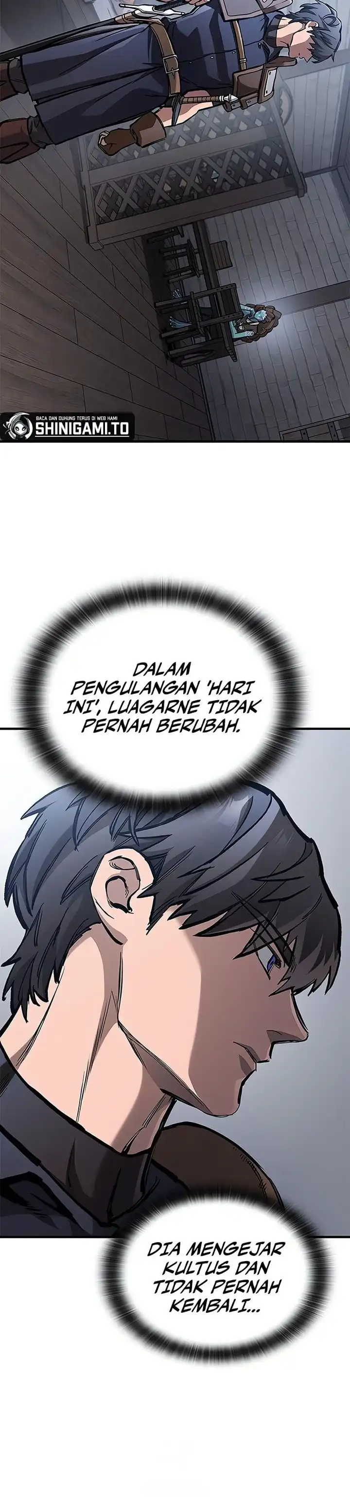 Read Eternally Regressing Knight ID Manga Online
