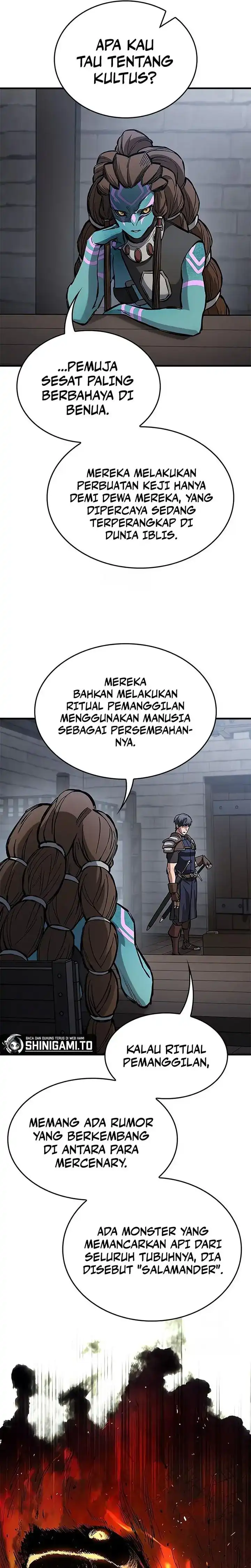 Read Eternally Regressing Knight ID Manga Online