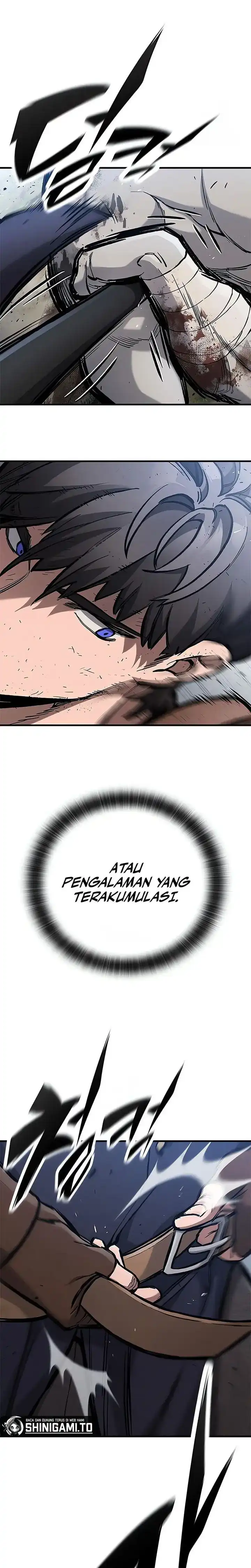Read Eternally Regressing Knight ID Manga Online