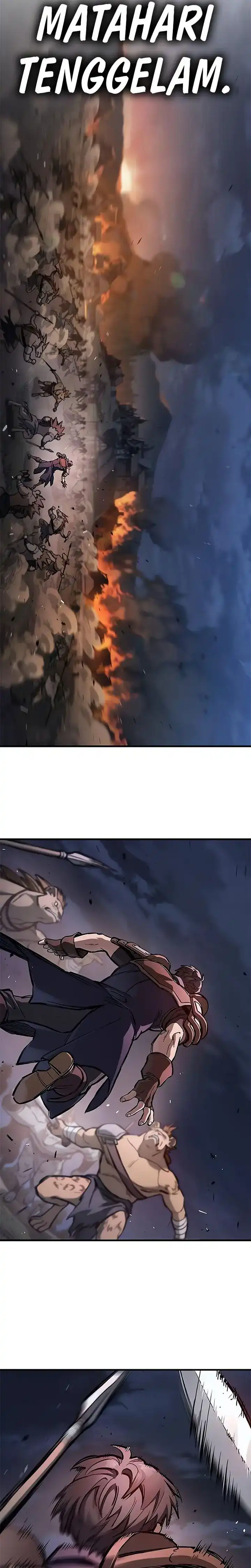 Read Eternally Regressing Knight ID Manga Online