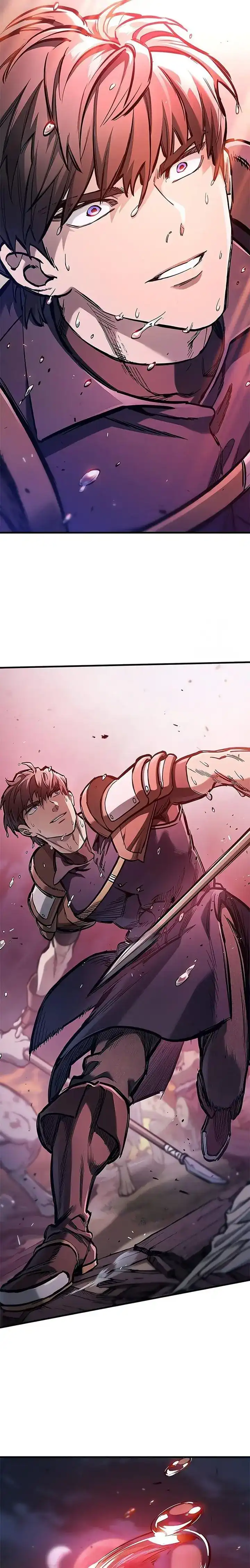 Read Eternally Regressing Knight ID Manga Online
