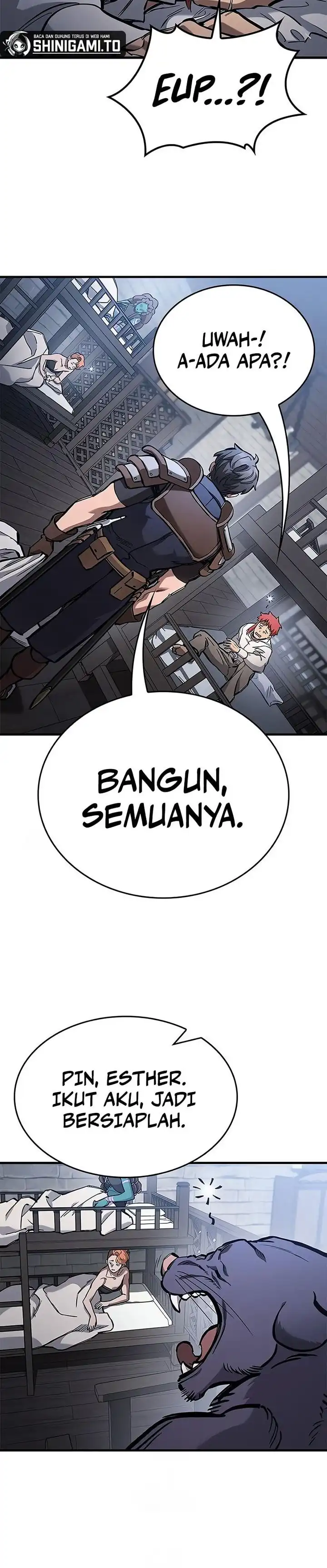 Read Eternally Regressing Knight ID Manga Online