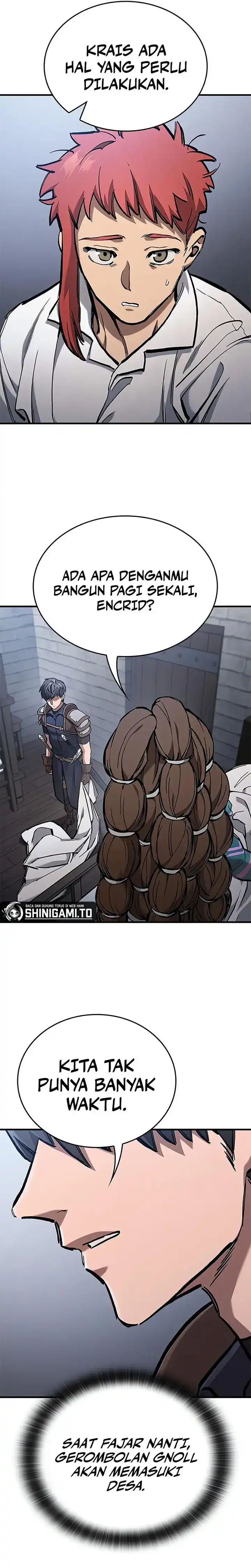 Read Eternally Regressing Knight ID Manga Online