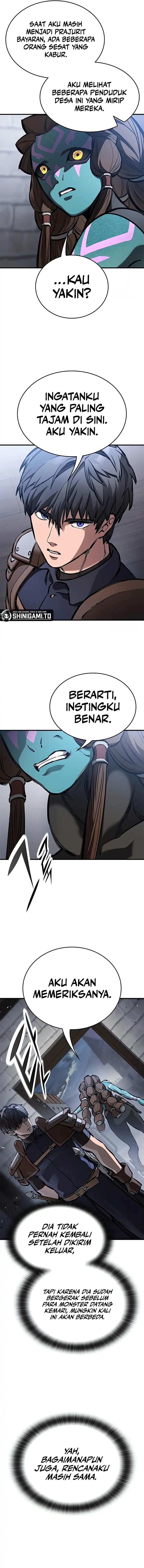 Read Eternally Regressing Knight ID Manga Online