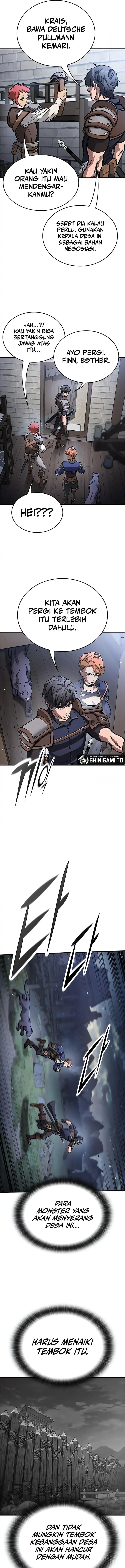 Read Eternally Regressing Knight ID Manga Online