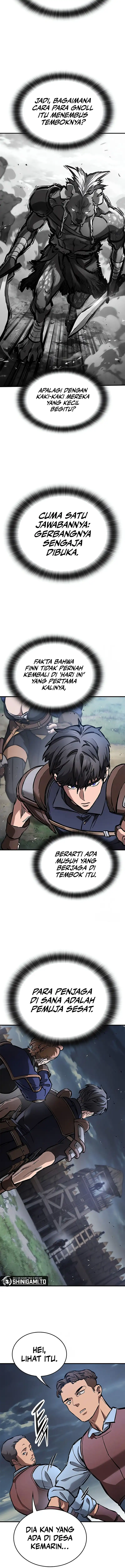 Read Eternally Regressing Knight ID Manga Online