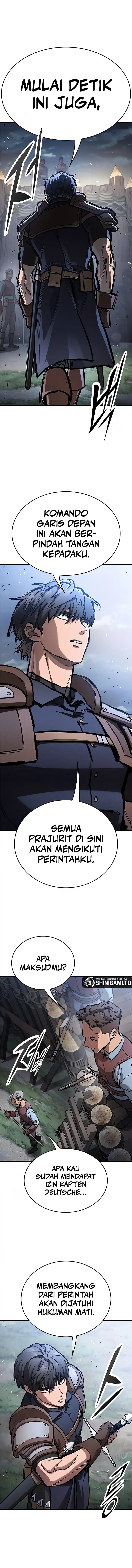 Read Eternally Regressing Knight ID Manga Online