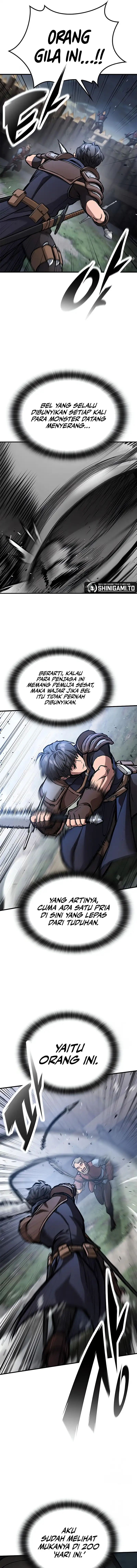 Read Eternally Regressing Knight ID Manga Online